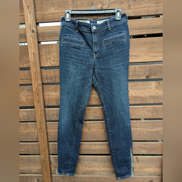 Anthropologie Pilcro Skinny Jeans - Picture 6 of 9